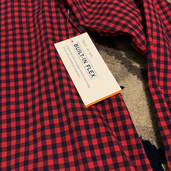 Men’s size XL long sleeve button down shirt - Picture 3 of 5
